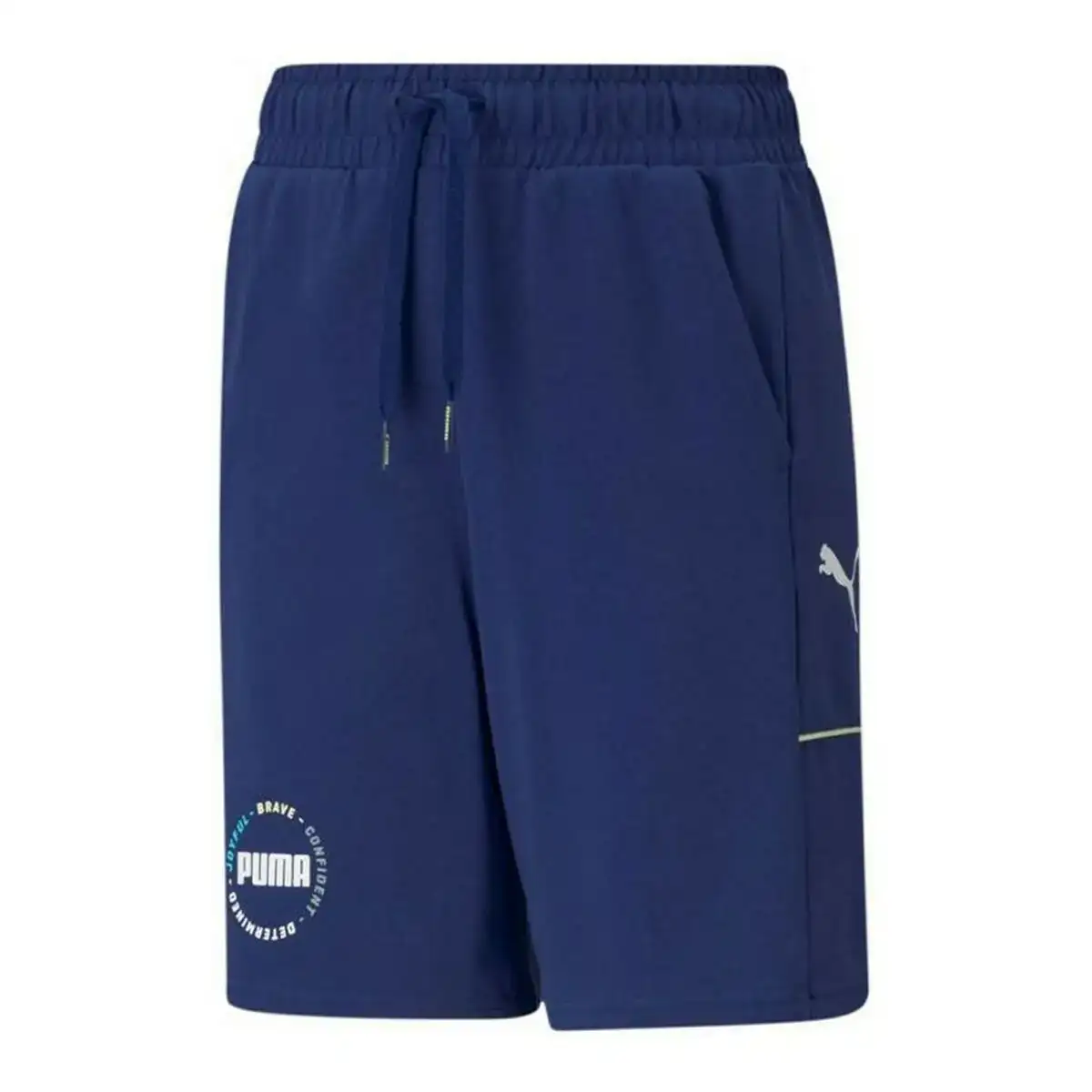 Pantalons de survetement pour enfants puma alpha bleu homme_2975. Bienvenue sur DIAYTAR COTE D'IVOIRE - Là où le Shopping Devient une Aventure. Explorez notre catalogue et dénichez des trésors qui élargiront votre horizon shopping.