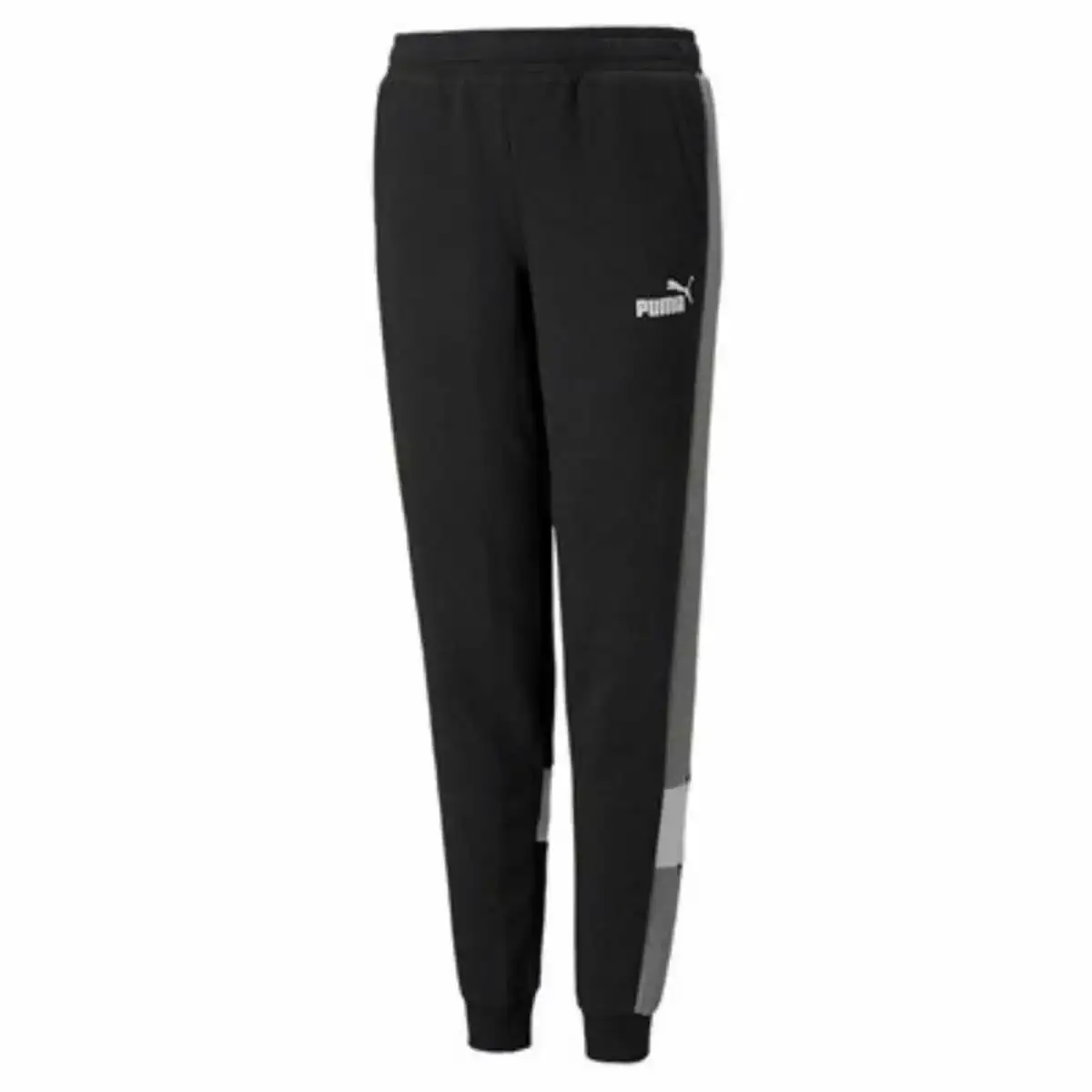 Pantalons de survetement pour enfants puma essentials colorblock k noir_7549. DIAYTAR COTE D'IVOIRE - Là où Chaque Produit Évoque une Émotion. Parcourez notre catalogue et choisissez des articles qui vous touchent et qui enrichissent votre expérience.