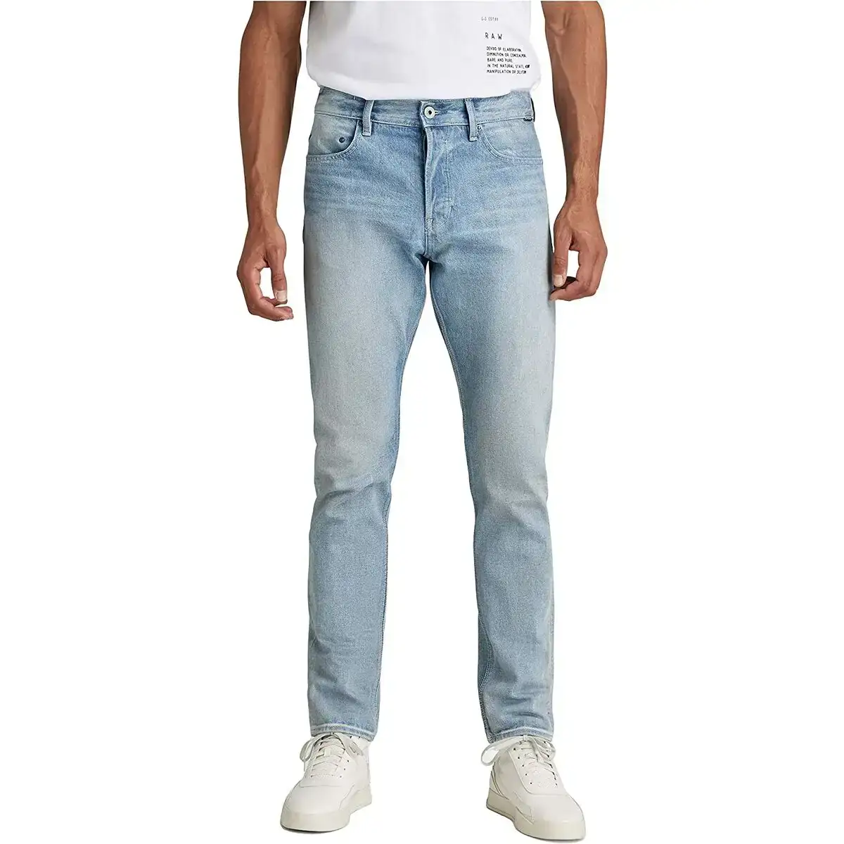 Pantalons g star raw triple a 31w 34l bleu electrique reconditionne a _1134. DIAYTAR COTE D'IVOIRE - Votre Destination pour un Shopping Inégalé. Naviguez à travers notre sélection minutieuse pour trouver des produits qui répondent à tous vos besoins.