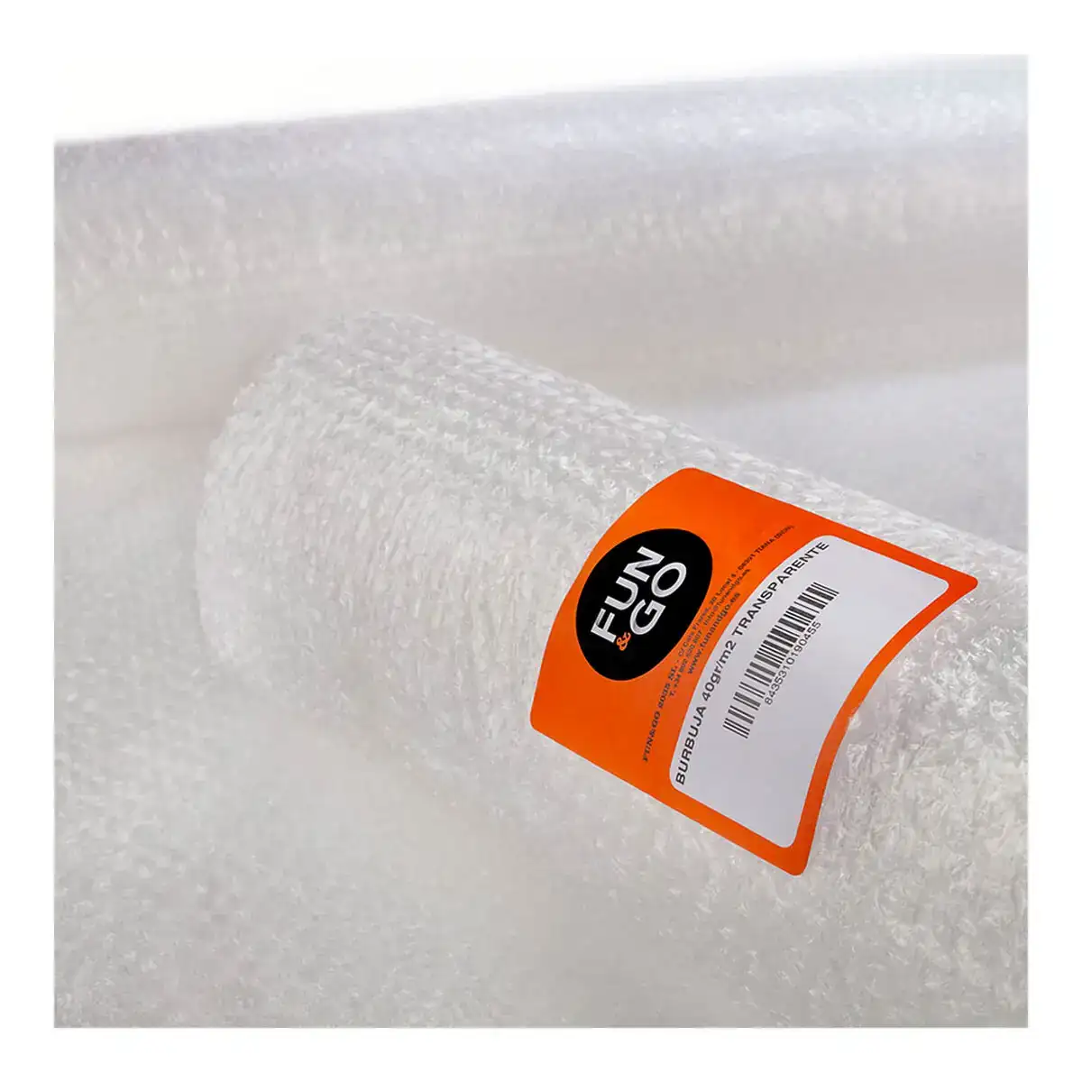 Papier a bulles fun go rouleau transparent 1 20 x 20 m _7611. DIAYTAR COTE D'IVOIRE - Votre Portail Vers l'Exclusivité. Explorez notre boutique en ligne pour découvrir des produits uniques et raffinés, conçus pour ceux qui recherchent l'excellence.