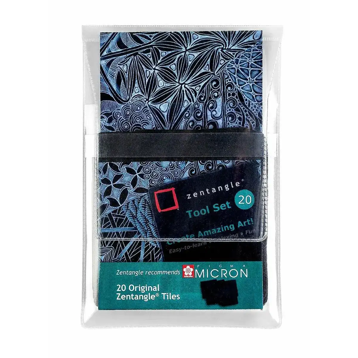 Papier a dessin talens sakura zentangle noir 20 pieces 89 x 89 mm _6000. DIAYTAR COTE D'IVOIRE - Votre Source de Découvertes Shopping. Découvrez des trésors dans notre boutique en ligne, allant des articles artisanaux aux innovations modernes.