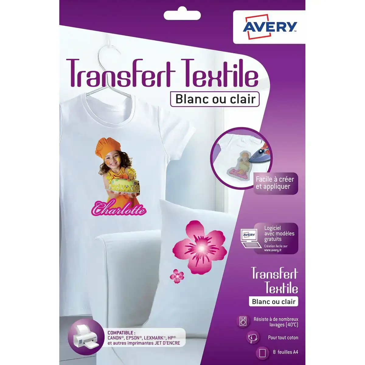 Papier adhesif avery textile oui 8 unites reconditionne a _6205. DIAYTAR COTE D'IVOIRE - Où Chaque Sélection Vous Parle. Parcourez nos catégories et découvrez des produits qui reflètent vos passions et vos besoins, pour un shopping personnel et inspirant.