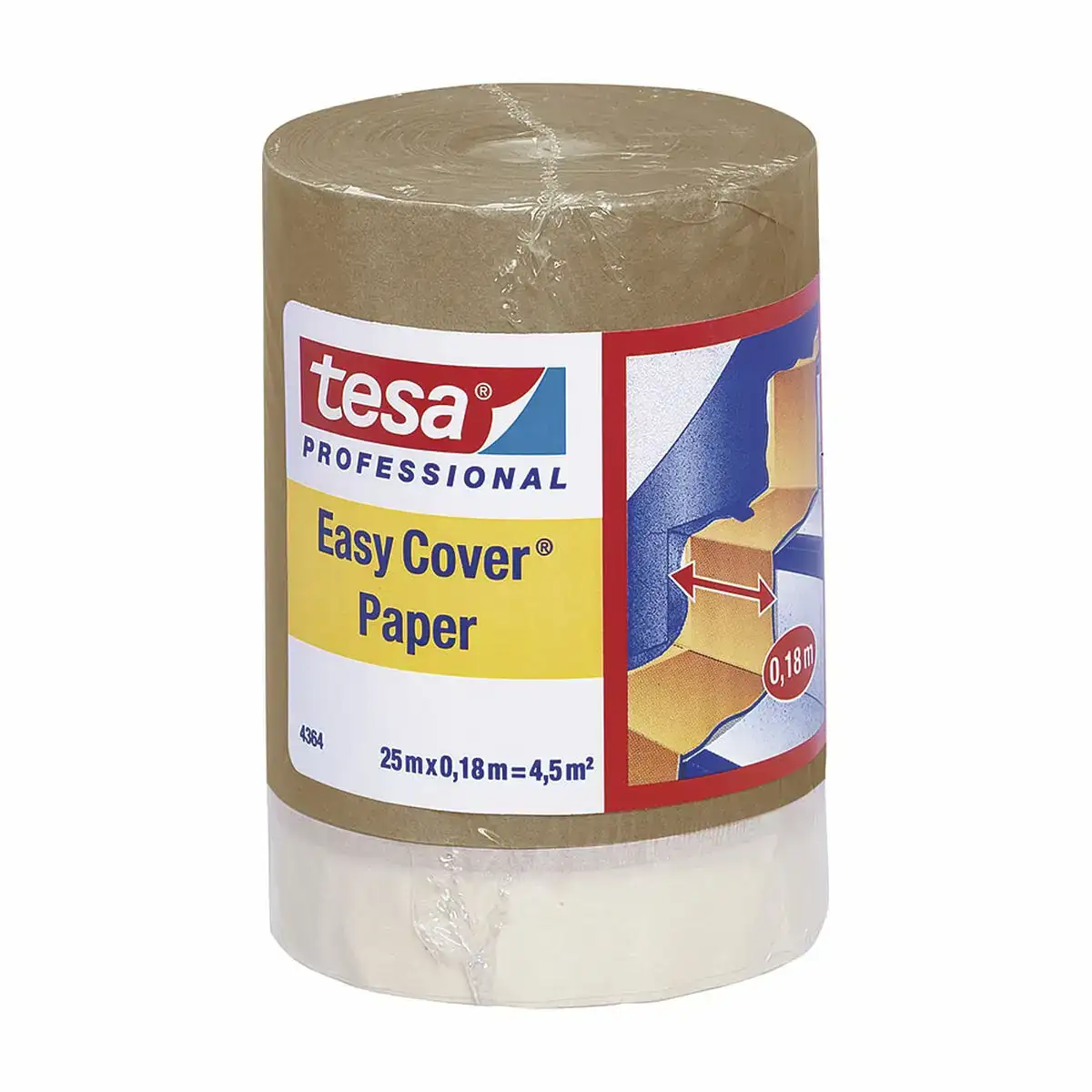 Papier adhesif tesa 180 mm x 25 m _9913. DIAYTAR COTE D'IVOIRE - Votre Univers Shopping Éclectique. Explorez nos offres variées et découvrez des articles qui embrassent la diversité et la polyvalence de vos besoins.