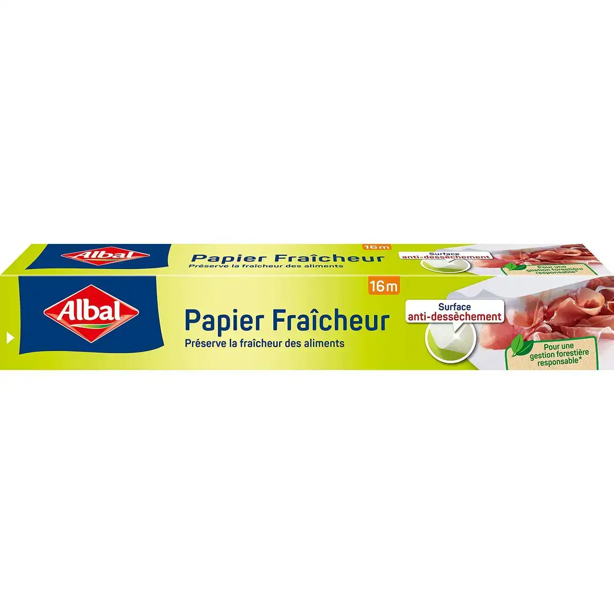 Papier albal 4008871212627 reconditionne a _1955. Entrez dans l'Univers de DIAYTAR COTE D'IVOIRE - Où Chaque Produit est une Découverte. Explorez notre gamme variée et trouvez des articles qui vous surprennent et vous inspirent.