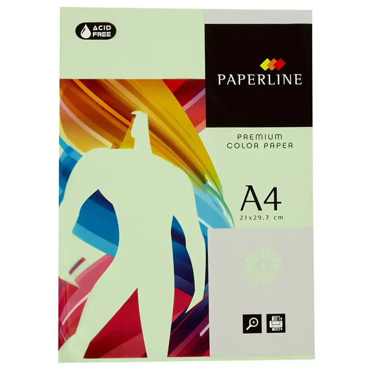 Papier fabrisa 500 volets din a4 vert clair_1098. DIAYTAR COTE D'IVOIRE - Votre Destination Shopping de Choix. Explorez notre boutique en ligne et découvrez des trésors qui reflètent votre style et votre passion pour l'authenticité.