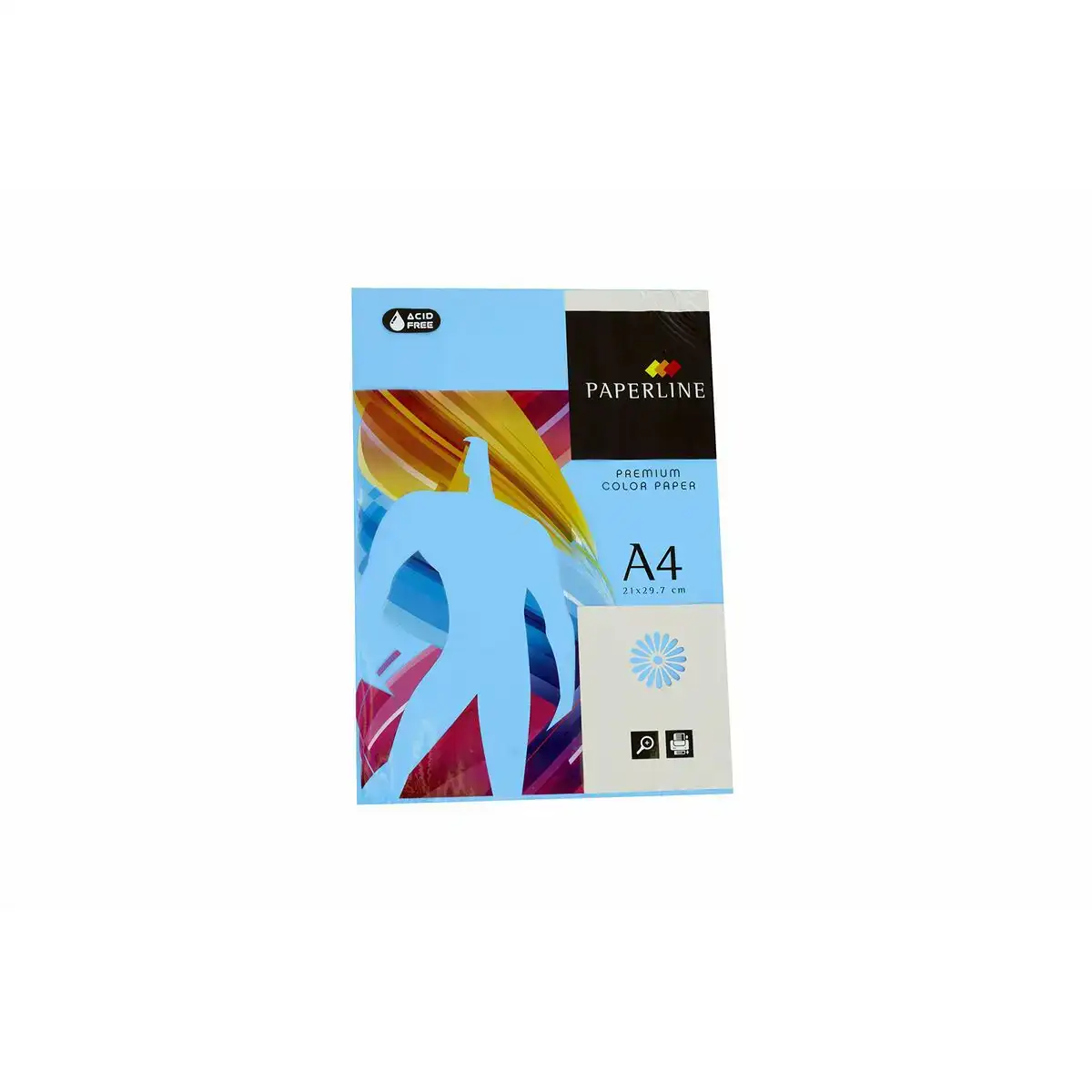 Papier fabrisa turquoise 500 volets din a4_1309. DIAYTAR COTE D'IVOIRE - Où Choisir est une Célébration. Découvrez notre sélection de produits qui représentent la diversité et la joie du Côte d'Ivoire, à chaque étape de votre vie.