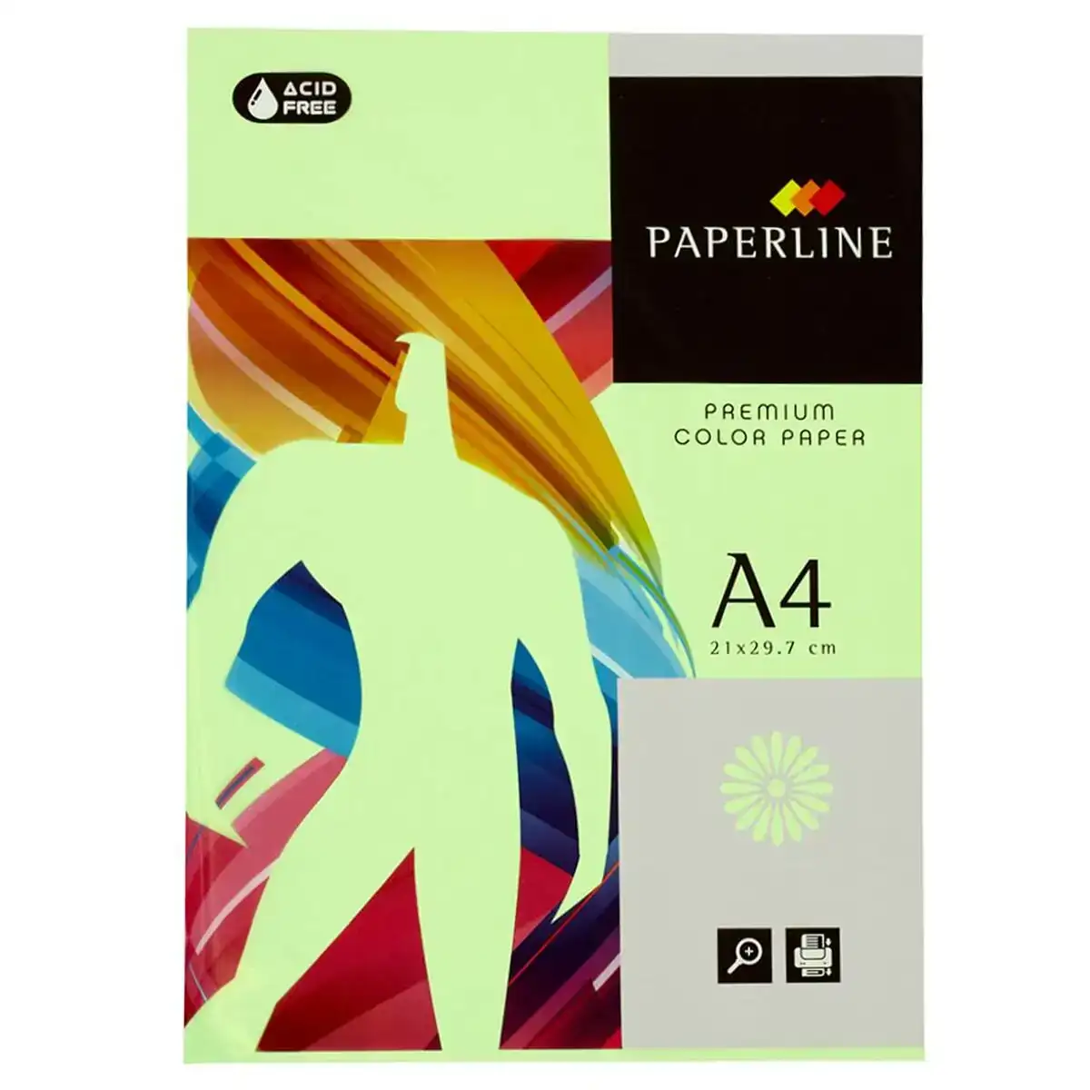 Papier fabrisa vert 500 volets din a4_9732. DIAYTAR COTE D'IVOIRE - Où Chaque Produit est une Promesse de Qualité. Explorez notre boutique en ligne et choisissez des produits qui répondent à vos exigences élevées.