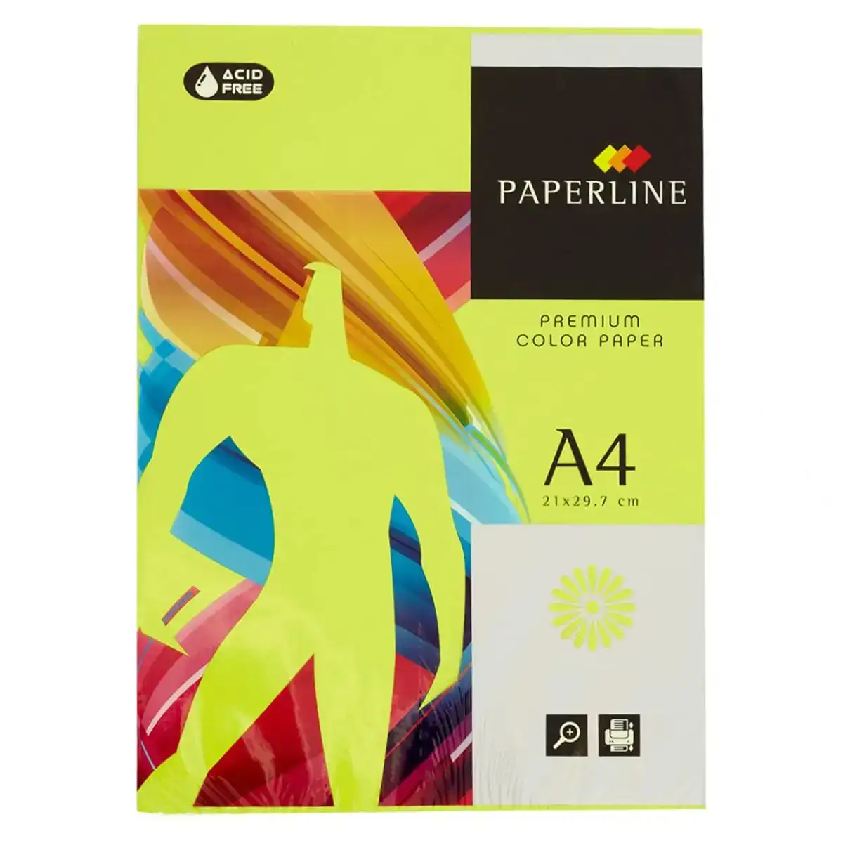 Papier fabrisa vert fluorescent 500 volets din a4_6940. DIAYTAR COTE D'IVOIRE - Où Choisir est un Plaisir. Explorez notre boutique en ligne et choisissez parmi des produits de qualité qui satisferont vos besoins et vos goûts.