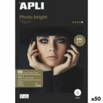 Papier photo glace apli inkjet a4 200 g m2_9963. DIAYTAR COTE D'IVOIRE - Où Chaque Achat Raconte une Histoire. Explorez notre boutique en ligne et créez votre propre narration à travers notre diversité de produits, chacun portant une signification unique.