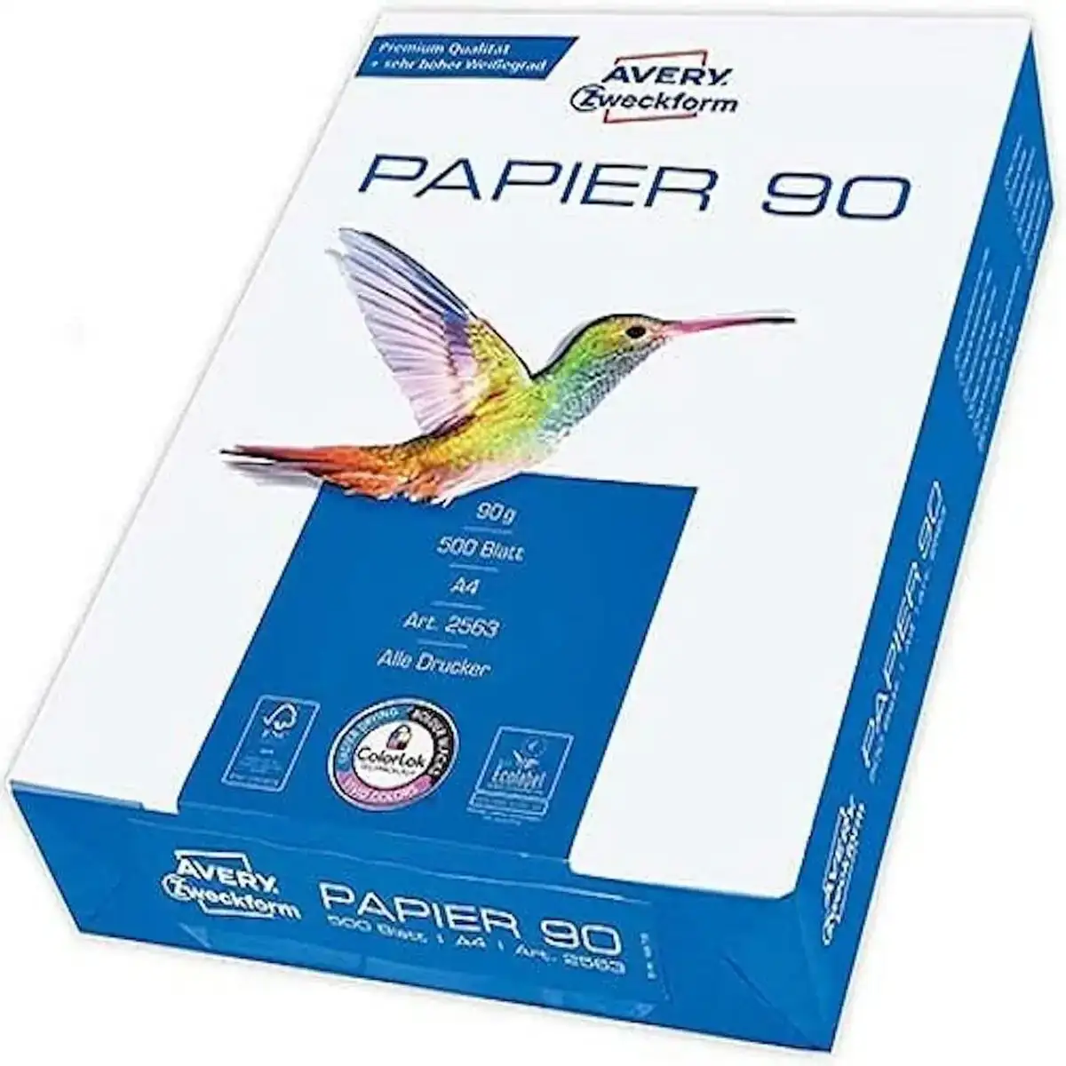 Papier pour imprimante 2563 blanc a4 reconditionne b _1182. DIAYTAR COTE D'IVOIRE - Où Choisir est un Plaisir. Explorez notre boutique en ligne et choisissez parmi des produits de qualité qui satisferont vos besoins et vos goûts.