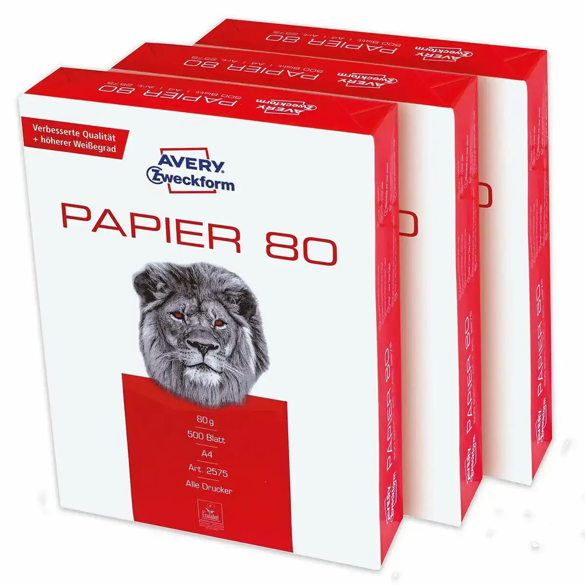 Papier pour imprimante avery zweckform 2579 100 blanc a4 reconditionne b _3282. Bienvenue sur DIAYTAR COTE D'IVOIRE - Où l'Élégance Rencontrer la Tradition. Explorez notre gamme variée et trouvez des articles qui marient le chic moderne au charme ancestral.