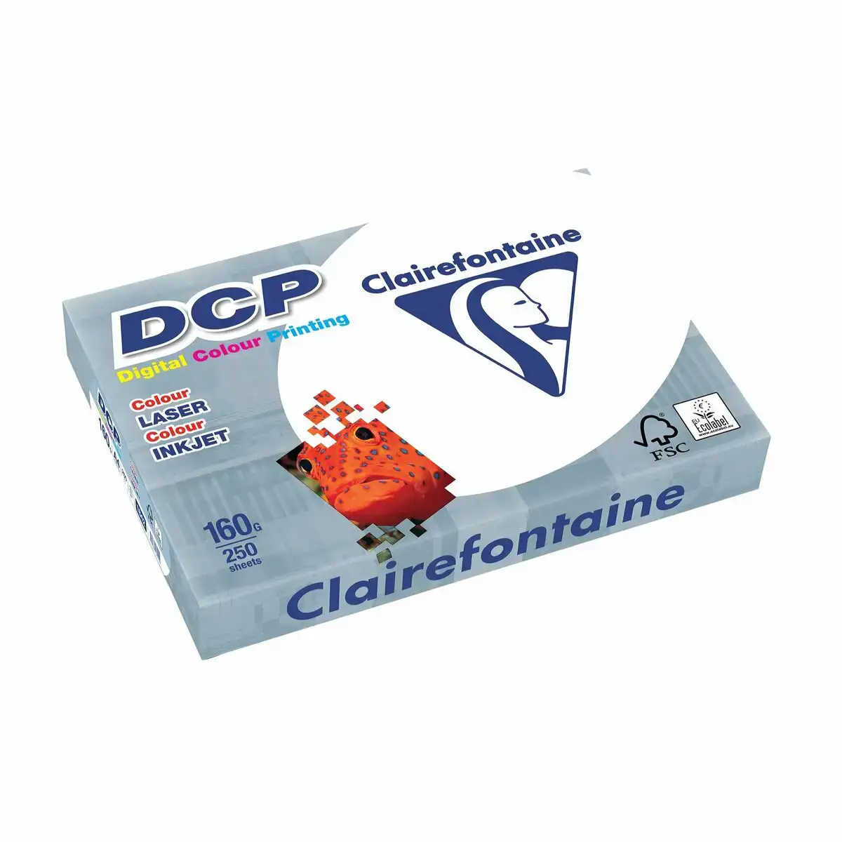 Papier pour imprimante clairefontaine 1842c blanc a4 reconditionne a _5841. DIAYTAR COTE D'IVOIRE - Où Chaque Produit est une Promesse de Qualité. Explorez notre boutique en ligne et choisissez des produits qui répondent à vos exigences élevées.