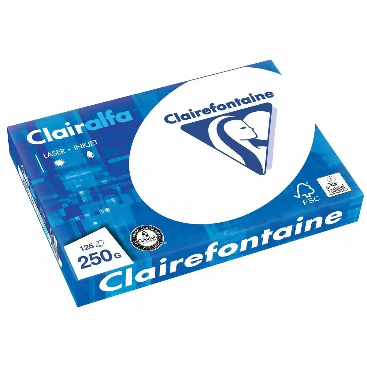 Papier pour imprimante clairefontaine clairalfa blanc a4 reconditionne a _2729. Bienvenue sur DIAYTAR COTE D'IVOIRE - Où Chaque Produit a son Charme. Explorez notre sélection minutieuse et trouvez des articles qui vous séduisent et vous inspirent.