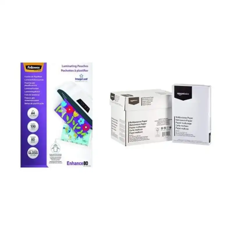 Papier pour imprimante fellowes a4 reconditionne d _5712. DIAYTAR COTE D'IVOIRE - Où Choisir est une Célébration de l'Artisanat Local. Découvrez notre boutique en ligne et choisissez des produits qui incarnent la passion des artisans sénégalais.
