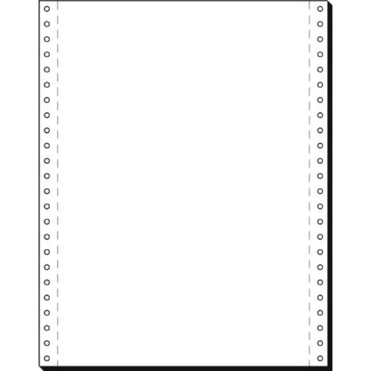 Papier pour imprimante perfore reconditionne d _3157. DIAYTAR COTE D'IVOIRE - Là où Chaque Produit a son Histoire. Découvrez notre gamme de produits, chacun portant en lui le récit de l'artisanat et de la passion, pour vous offrir une expérience de shopping authentique.