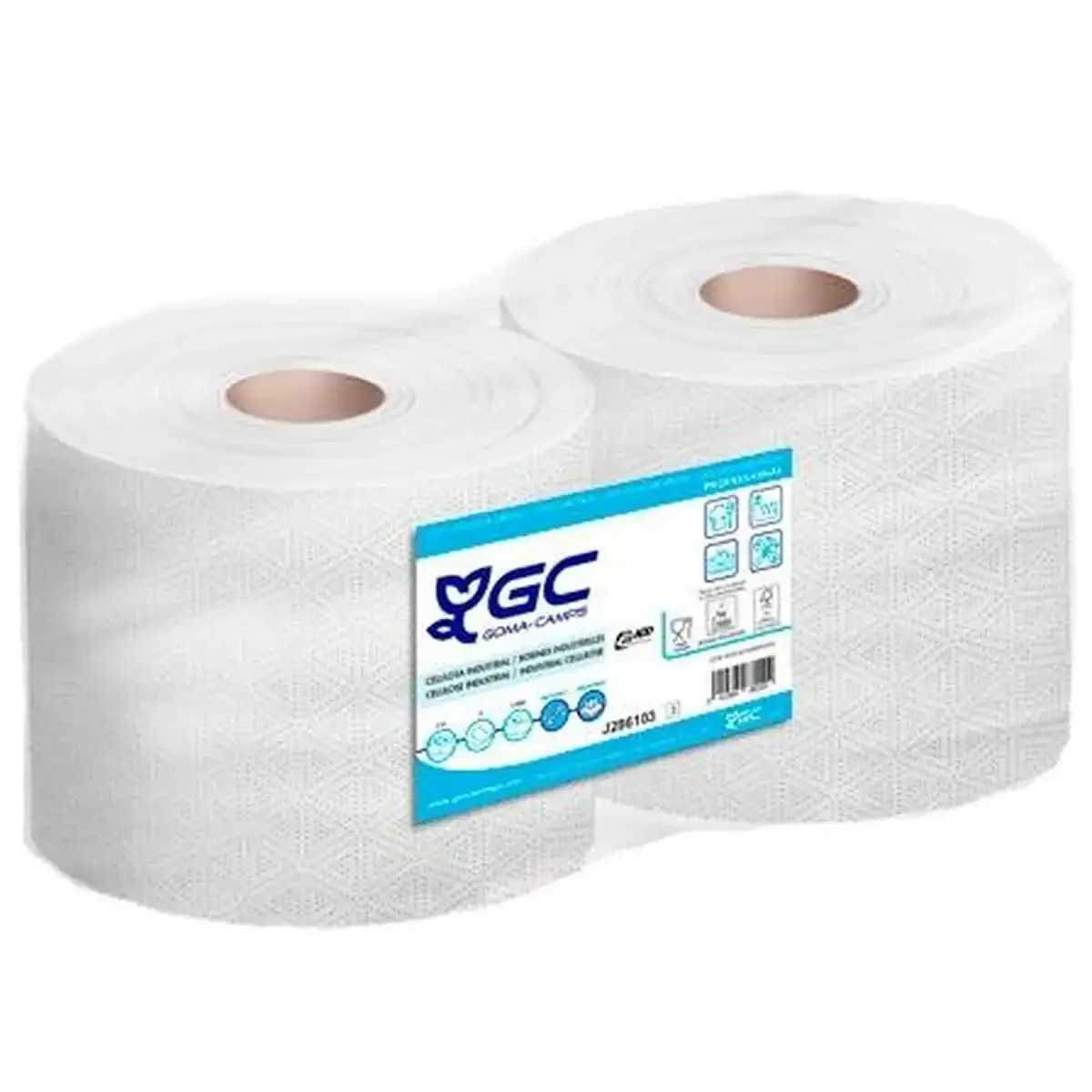 Papier toilette gc o 33 cm 2 unites _1495. Bienvenue sur DIAYTAR COTE D'IVOIRE - Là où Chaque Objet a une Âme. Plongez dans notre catalogue et trouvez des articles qui portent l'essence de l'artisanat et de la passion.