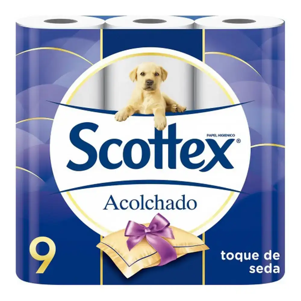 Papier toilette scottex 5029053038650 rembourre 9 uds _7132. DIAYTAR COTE D'IVOIRE - L'Art de Vivre l'Excellence au Quotidien. Explorez notre gamme et choisissez des produits qui ajoutent une note de prestige à votre vie.
