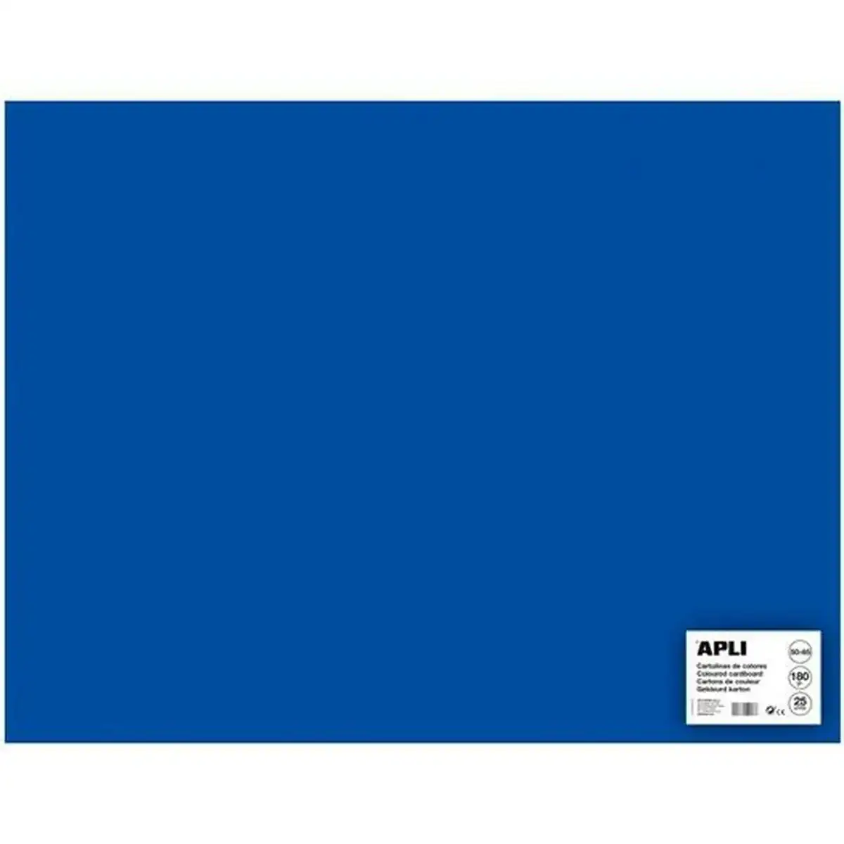 Papiers carton apli bleu fonce 50 x 65 cm 25 unites _6168. DIAYTAR COTE D'IVOIRE - L'Art du Shopping Sublime. Naviguez à travers notre catalogue et choisissez parmi des produits qui ajoutent une touche raffinée à votre vie quotidienne.
