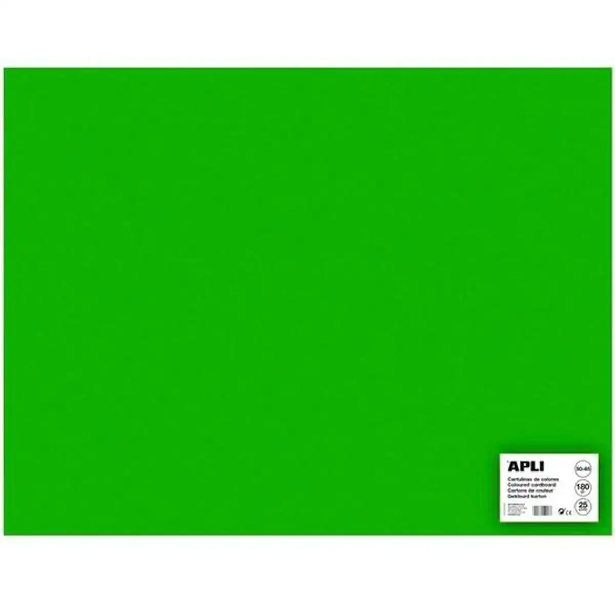 Papiers carton apli vert 50 x 65 cm 25 unites _7551. DIAYTAR COTE D'IVOIRE - Votre Destination Shopping Exquise. Explorez notre boutique en ligne et découvrez des trésors qui ajoutent une touche de sophistication à votre style et à votre espace.