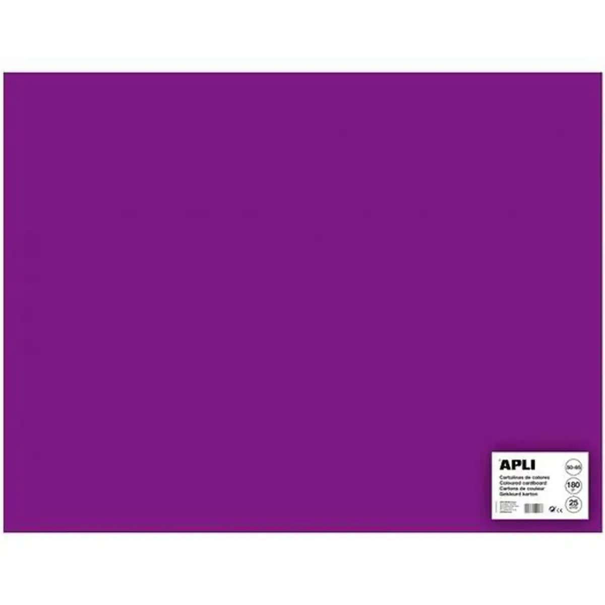 Papiers carton apli violet 50 x 65 cm 25 unites _6643. Entrez dans l'Univers de DIAYTAR COTE D'IVOIRE - Où l'Élégance et la Variété se Rencontrent. Parcourez notre catalogue pour dénicher des articles qui ajoutent une touche d'élégance à votre vie.