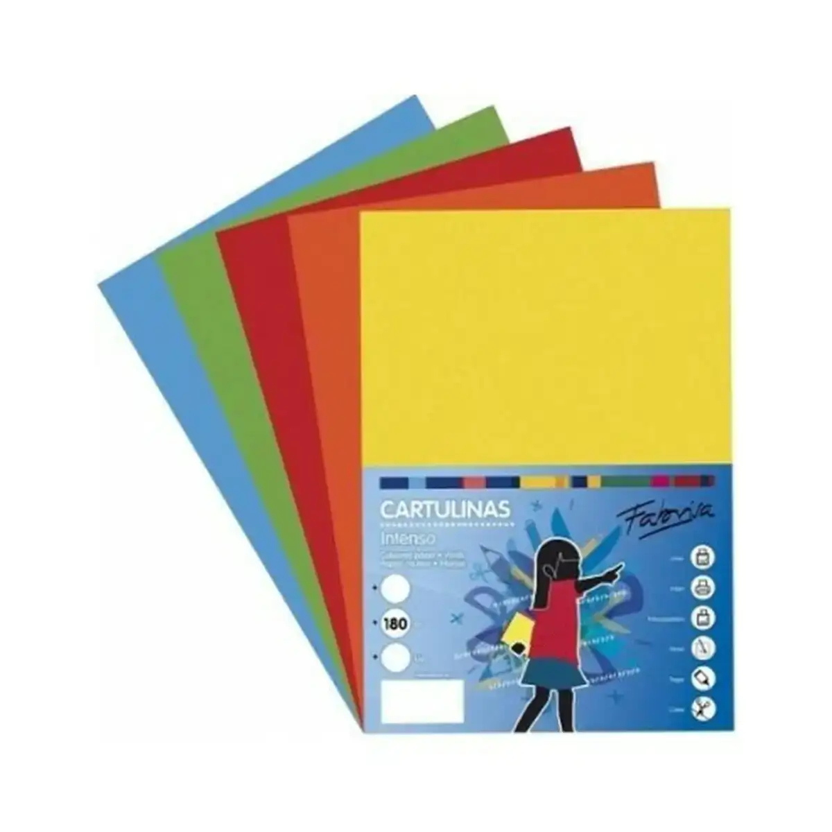 Papiers carton fabrisa multicouleur 50 x 65 cm 25 unites _1809. DIAYTAR COTE D'IVOIRE - Là où Chaque Achat a du Sens. Explorez notre gamme et choisissez des produits qui racontent une histoire, votre histoire.