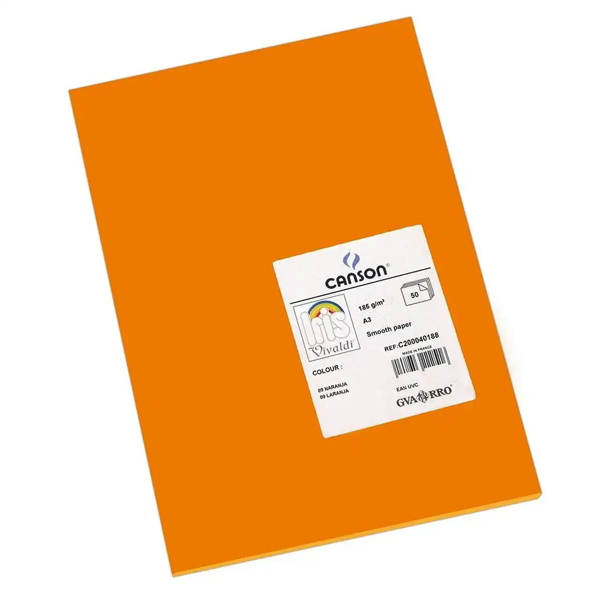 Papiers carton iris 29 7 x 42 cm orange 185 g 50 unites _6441. Bienvenue chez DIAYTAR COTE D'IVOIRE - Où Chaque Détail Fait la Différence. Découvrez notre sélection méticuleuse et choisissez des articles qui répondent à vos exigences.