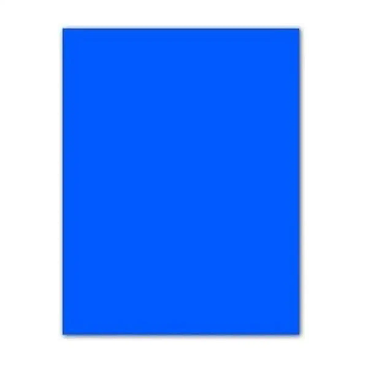 Papiers carton iris bleu 185 g 50 x 65 cm 25 unites _6519. DIAYTAR COTE D'IVOIRE - Où Choisir est un Acte d'Amour pour le Côte d'Ivoire. Explorez notre boutique en ligne et choisissez des articles qui célèbrent la culture et l'artisanat du pays.