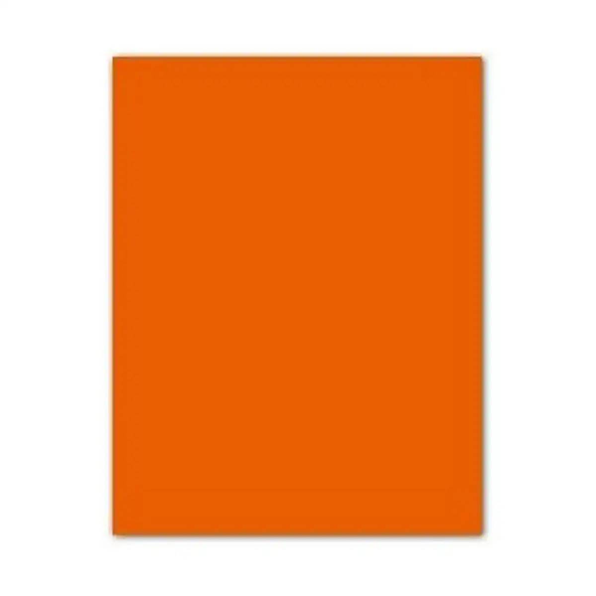 Papiers carton iris mandarine 185 g 50 x 65 cm 25 unites _1053. DIAYTAR COTE D'IVOIRE - Votre Passage vers l'Élégance Abordable. Explorez notre collection où chaque produit est choisi pour sa qualité et son accessibilité, incarnant ainsi l'essence du Côte d'Ivoire.