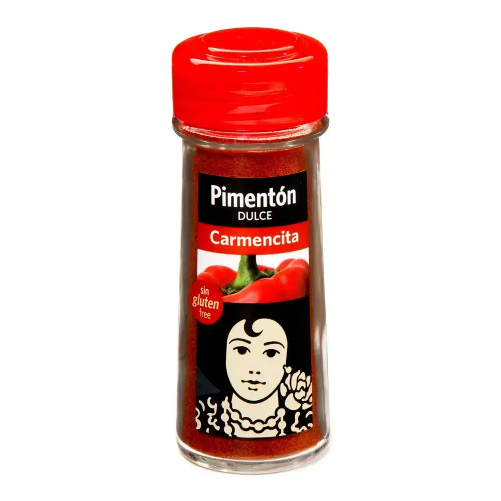 Paprika carmencita doux 47 g _7904. DIAYTAR COTE D'IVOIRE - Où Choisir est un Acte d'Amour pour le Côte d'Ivoire. Explorez notre boutique en ligne et choisissez des articles qui célèbrent la culture et l'artisanat du pays.