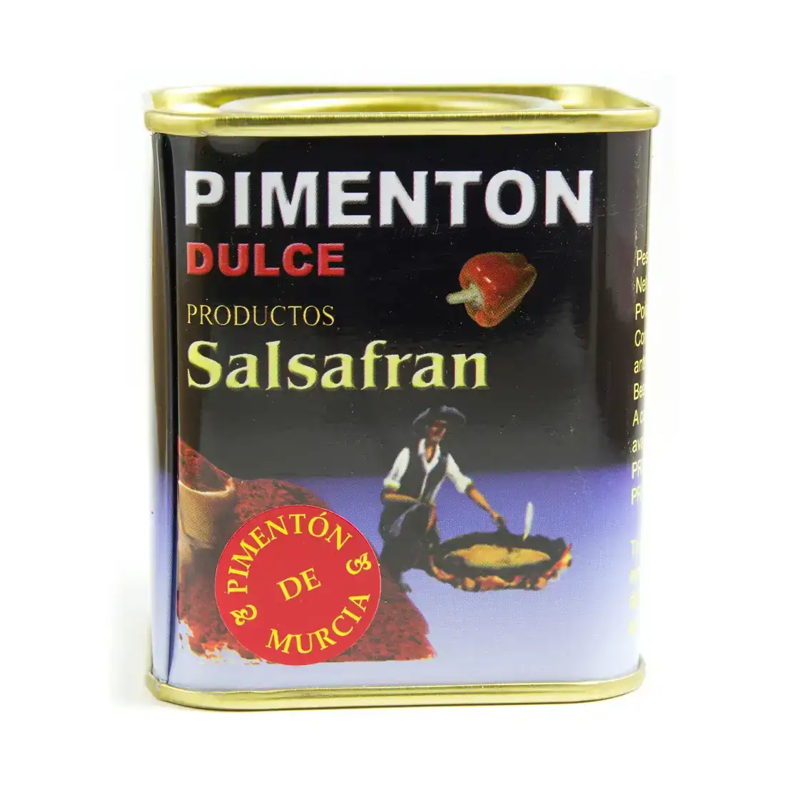 Paprika salsafran doux 75 g _1758. DIAYTAR COTE D'IVOIRE - Où la Mode et le Confort se Rencontrent. Plongez dans notre univers de produits et trouvez des articles qui vous habillent avec style et aisance.