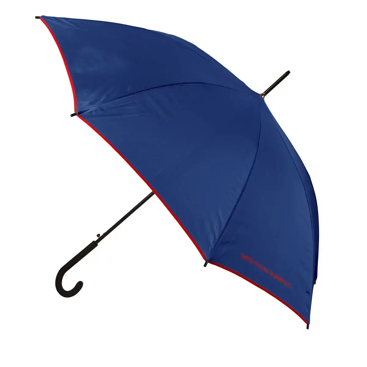 Parapluie automatique benetton blue marine o 105 cm _7635. Bienvenue sur DIAYTAR COTE D'IVOIRE - Là où le Shopping Devient une Aventure. Explorez notre catalogue et dénichez des trésors qui élargiront votre horizon shopping.