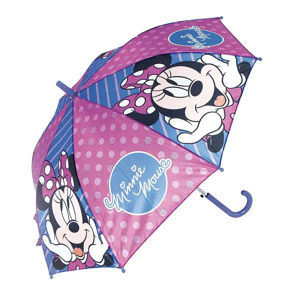 Parapluie automatique minnie mouse lucky bleu rose o 84 cm _7454. Entrez dans le Monde Éclectique de DIAYTAR COTE D'IVOIRE. Explorez nos catégories et dénichez des trésors qui reflètent la richesse et l'authenticité du Côte d'Ivoire.