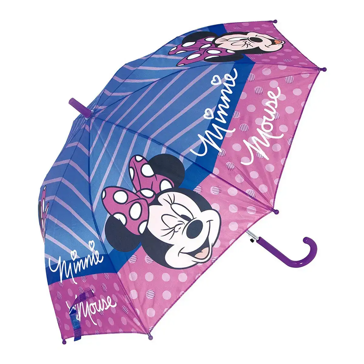 Parapluie automatique minnie mouse lucky o 84 cm _5942. DIAYTAR COTE D'IVOIRE - Votre Destination pour un Shopping Inoubliable. Naviguez à travers notre catalogue et choisissez des produits qui vous marquent par leur originalité.