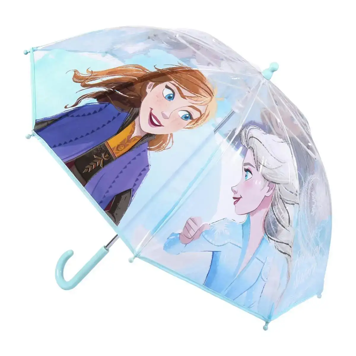 Parapluie frozen o 71 cm blue_7247. DIAYTAR COTE D'IVOIRE - Votre Destination Shopping pour Tous. Parcourez notre boutique en ligne et découvrez une variété de produits pour satisfaire tous vos besoins et désirs.
