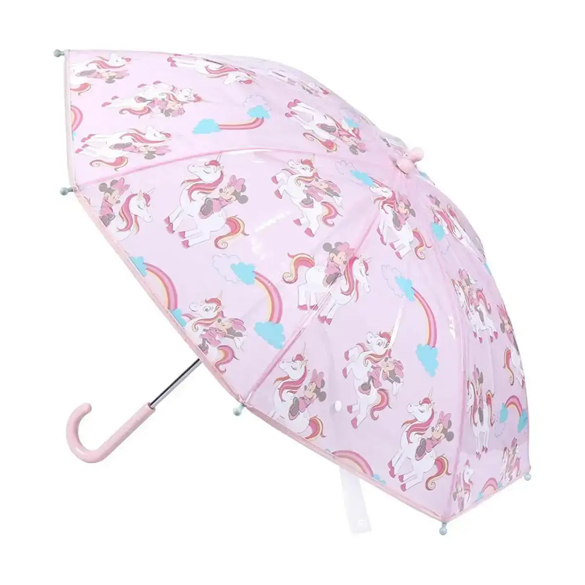 Parapluie minnie mouse rose o 66 cm _4490. DIAYTAR COTE D'IVOIRE - Où Choisir est une Célébration de l'Artisanat Local. Découvrez notre boutique en ligne et choisissez des produits qui incarnent la passion des artisans sénégalais.