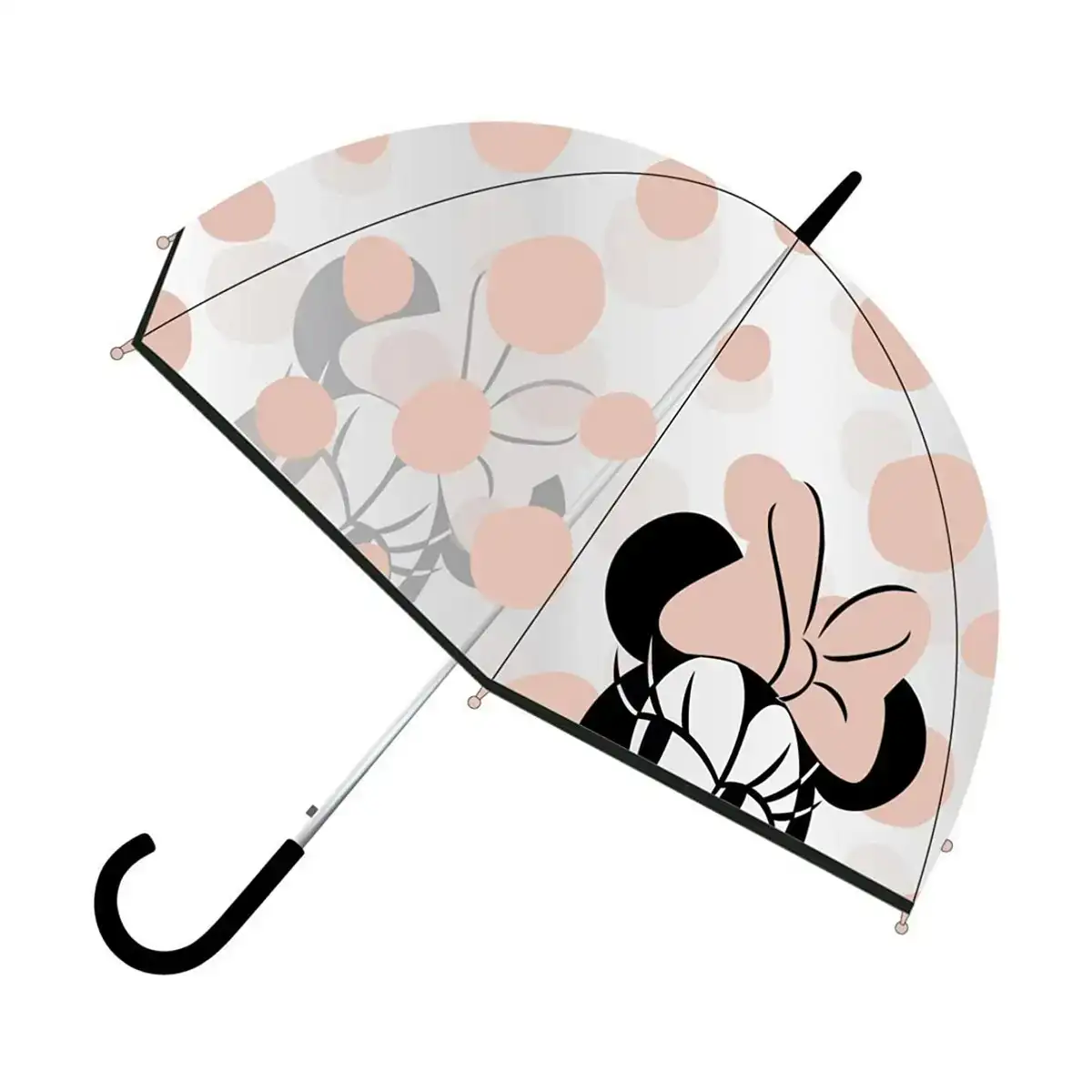 Parapluie minnie mouse rose o 89 cm _1272. DIAYTAR COTE D'IVOIRE - Où Choisir Devient un Plaisir. Découvrez notre boutique en ligne et choisissez parmi une variété de produits qui satisferont tous vos besoins.