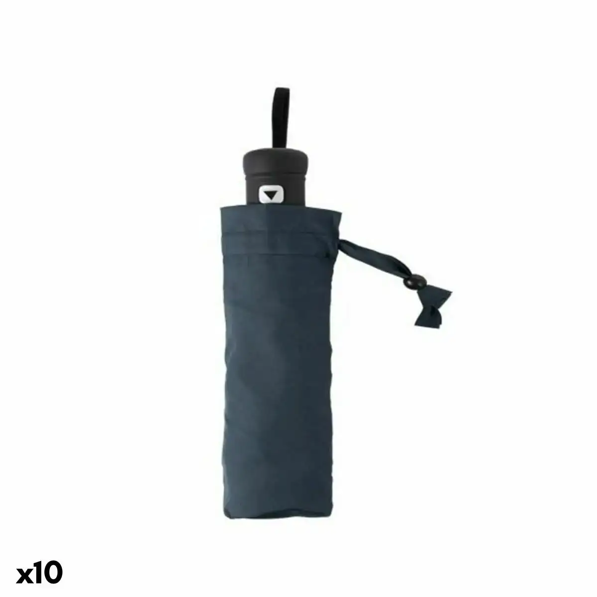 Parapluie pliable 144601 10 unites _8640. DIAYTAR COTE D'IVOIRE - Là où Choisir est un Acte d'Amour pour la Culture Côte d'Ivoireaise. Explorez notre gamme et choisissez des produits qui célèbrent la richesse de notre patrimoine.