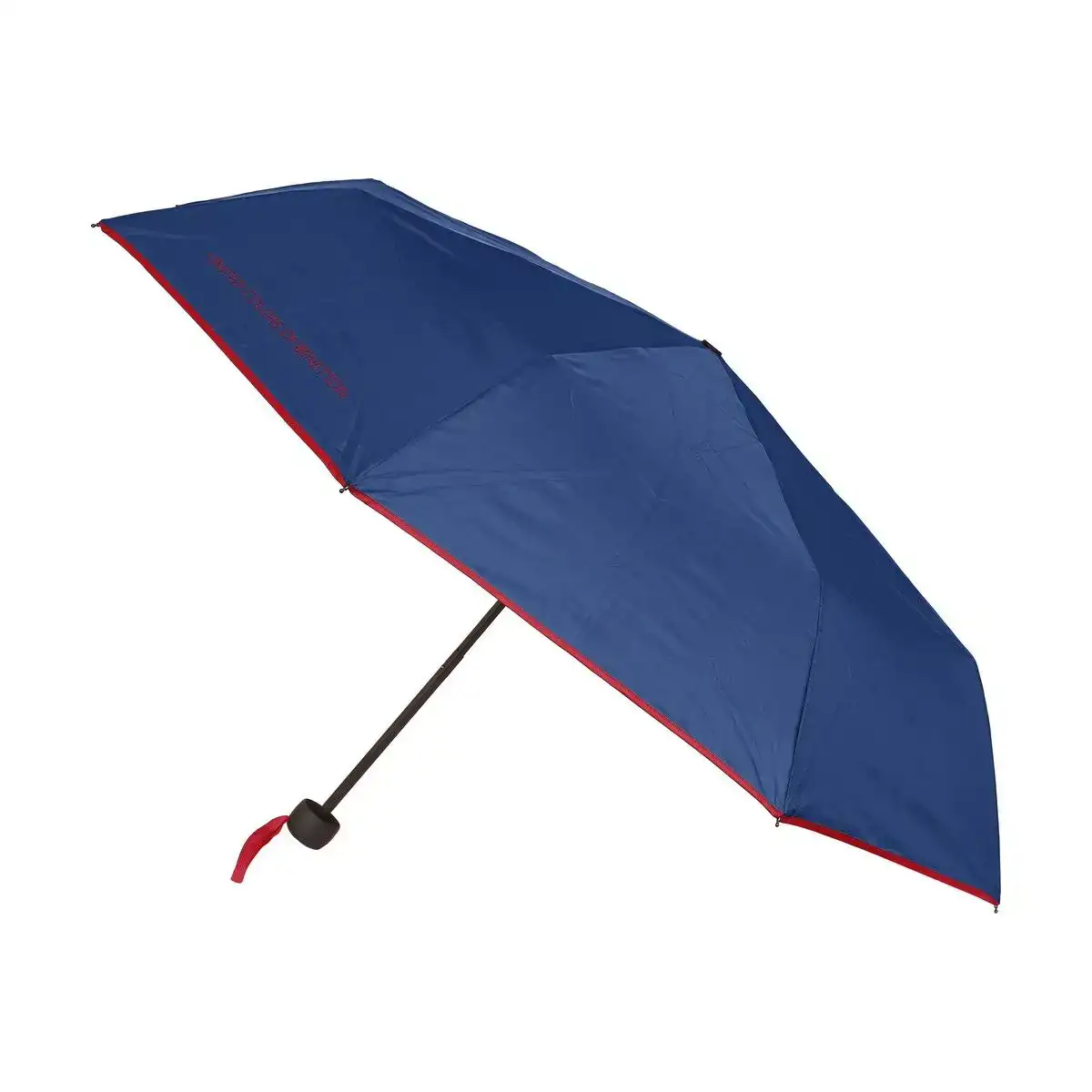 Parapluie pliable benetton blue marine o 94 cm _4557. Entrez dans l'Univers de DIAYTAR COTE D'IVOIRE - Votre Destination de Shopping Complète. Découvrez des produits qui reflètent la diversité et la richesse culturelle du Côte d'Ivoire, le tout à portée de clic.