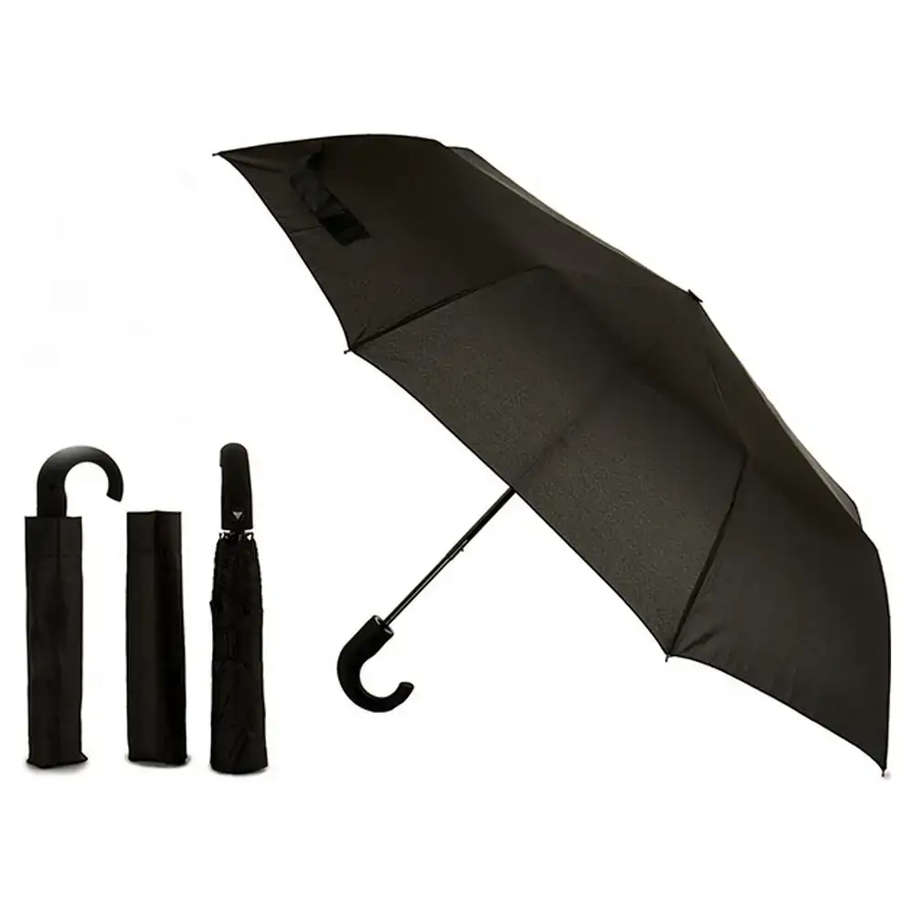 Parapluie pliable de voyage noir metal plastique 35 cm _3473. DIAYTAR COTE D'IVOIRE - Où Chaque Sélection est une Victoire. Découvrez notre boutique en ligne et trouvez des articles qui vous rendent la vie plus belle, un choix à la fois.