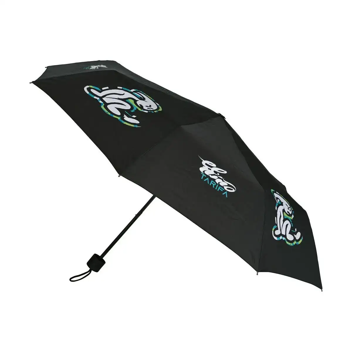 Parapluie pliable el nino green bali noir o 98 cm _5421. DIAYTAR COTE D'IVOIRE - L'Essence de la Tradition et de la Modernité réunies. Explorez notre plateforme en ligne pour trouver des produits authentiques du Côte d'Ivoire, tout en découvrant les dernières tendances du monde moderne.