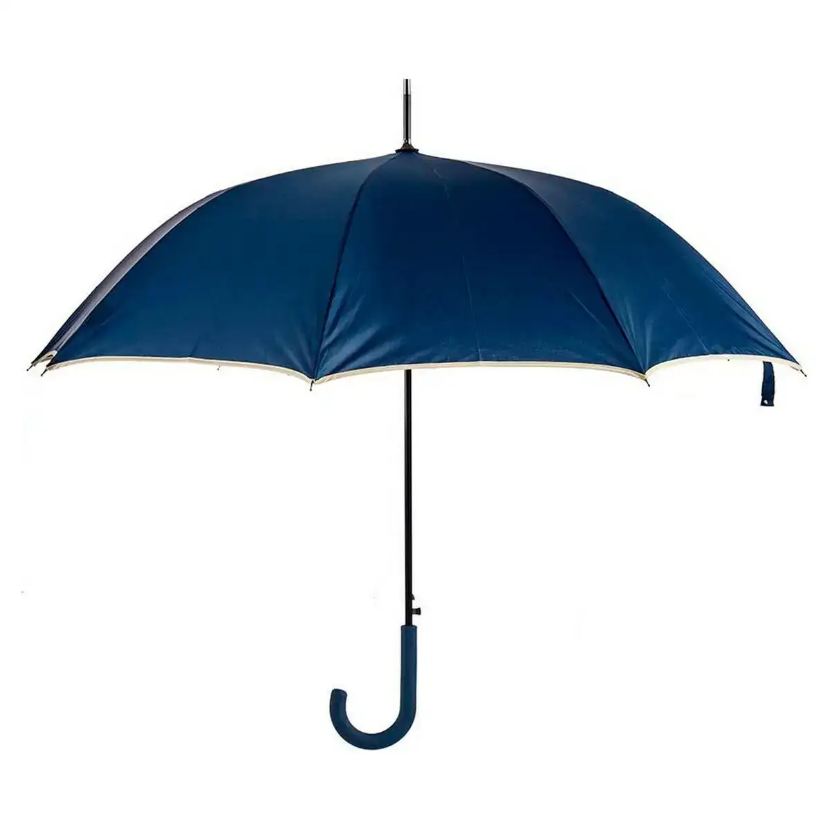 Parapluie rouge gris bleu metal 95 x 95 x 86 cm _3987. DIAYTAR COTE D'IVOIRE - Où le Shopping est un Plaisir Engagé. Parcourez notre catalogue et choisissez des produits qui respectent vos valeurs et vos attentes.