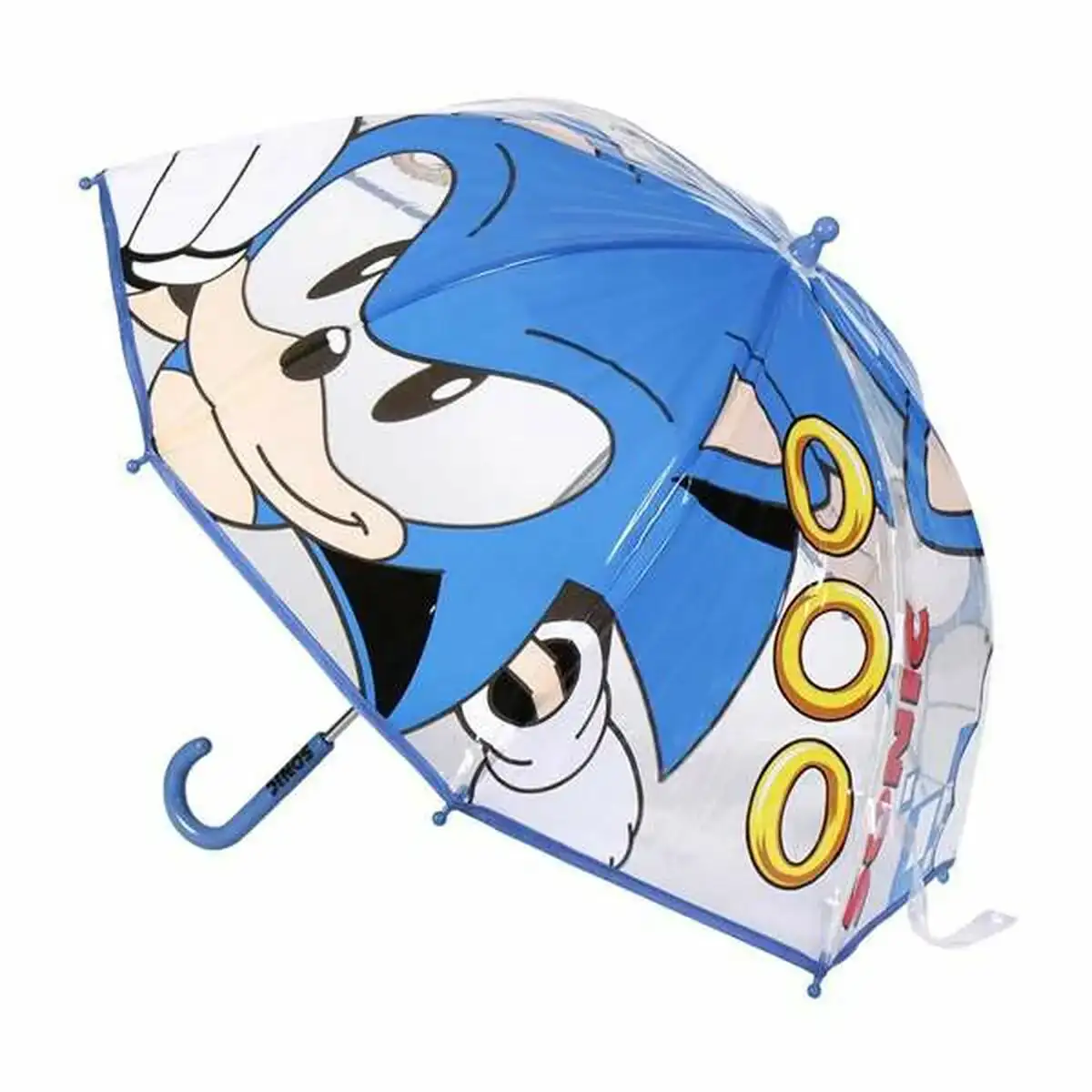 Parapluie sonic o 71 cm 45cm_6290. DIAYTAR COTE D'IVOIRE - Votre Plaisir Shopping à Portée de Clic. Explorez notre boutique en ligne et trouvez des produits qui ajoutent une touche de bonheur à votre vie quotidienne.