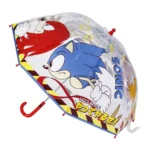 Parapluie sonic o 71 cm multicouleur_8423. DIAYTAR COTE D'IVOIRE - L'Art de Choisir, l'Art de Vivre. Explorez notre univers de produits soigneusement sélectionnés pour vous offrir une expérience shopping riche et gratifiante.