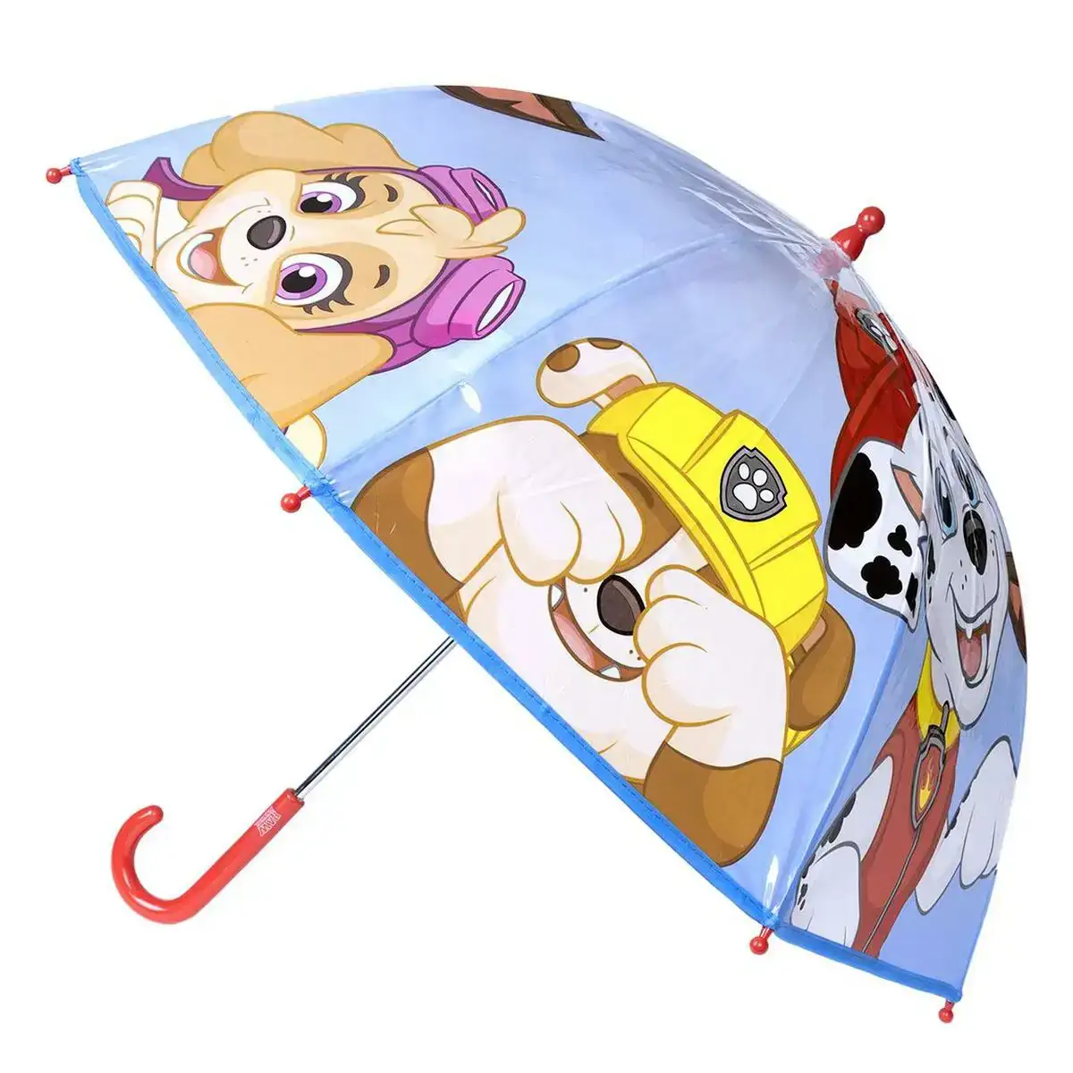 Parapluie the paw patrol o 71 cm multicouleur_2609. Entrez dans l'Univers de DIAYTAR COTE D'IVOIRE - Votre Destination de Shopping Complète. Découvrez des produits qui reflètent la diversité et la richesse culturelle du Côte d'Ivoire, le tout à portée de clic.