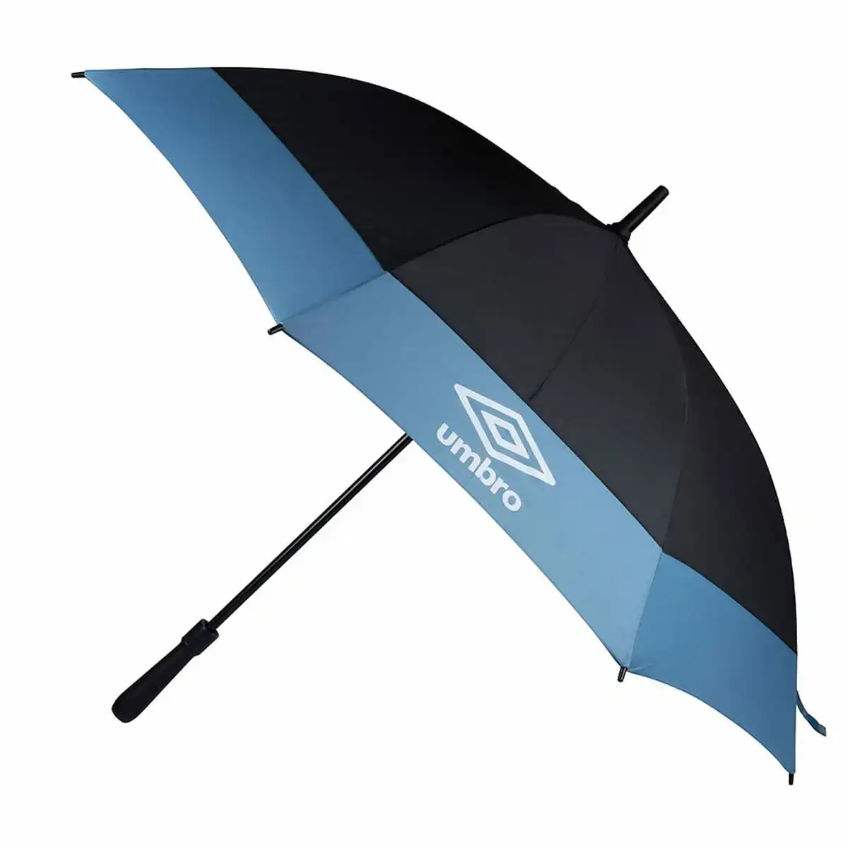 Parapluie umbro series 2 noir_8337. DIAYTAR COTE D'IVOIRE - L'Odyssée du Shopping à Votre Portée. Parcourez notre boutique en ligne et partez à la découverte d'articles qui rendront chaque jour spécial.
