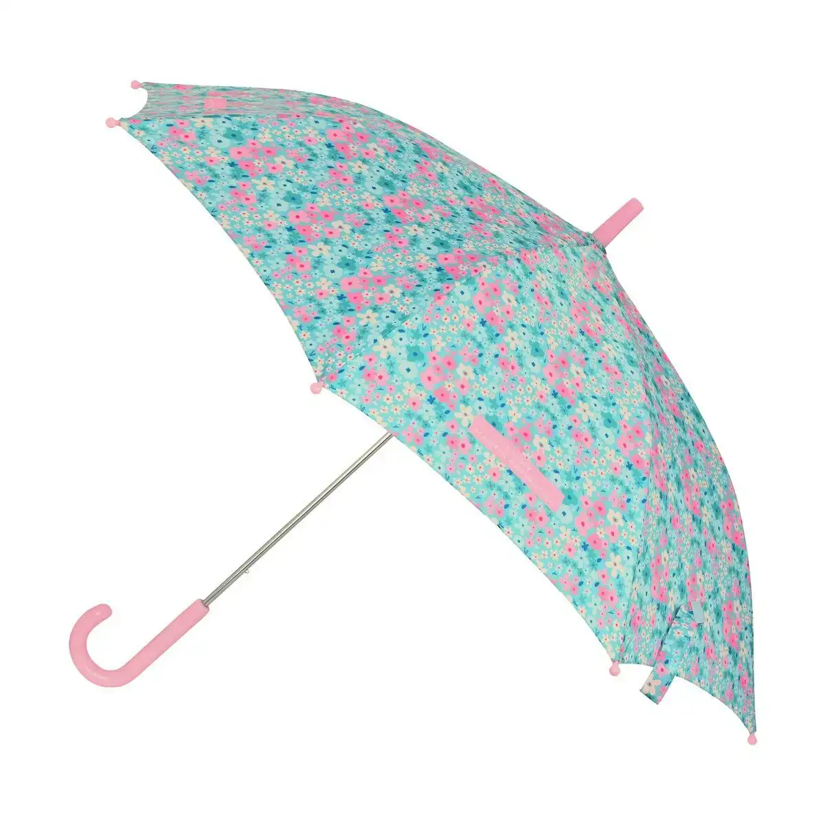 Parapluie vicky martin berrocal mint paradise menthe o 86 cm _2566. DIAYTAR COTE D'IVOIRE - Où l'Élégance Rencontré l'Accessibilité. Parcourez notre catalogue et trouvez des produits qui apportent une touche de sophistication à votre vie quotidienne sans compromettre votre budget.