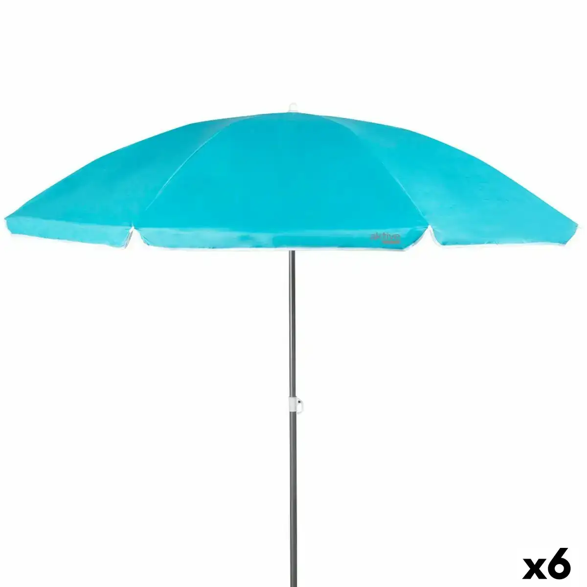 Parasol aktive 200 x 203 5 x 200 cm aluminium polyester 170t 6 unites _6056. Bienvenue chez DIAYTAR COTE D'IVOIRE - Où Choisir Rime avec Découvrir. Plongez dans notre catalogue et trouvez des produits qui révèlent la diversité et la richesse culturelle du Côte d'Ivoire.