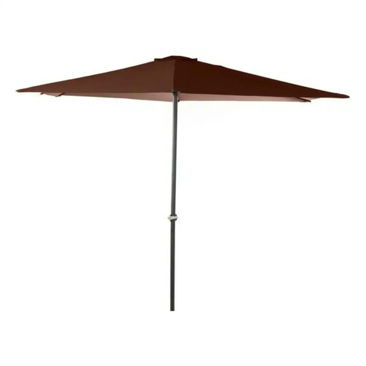Parasol dkd home decor 270 x 270 x 250 cm _7384. DIAYTAR COTE D'IVOIRE - Où la Mode et le Confort se Rencontrent. Plongez dans notre univers de produits et trouvez des articles qui vous habillent avec style et aisance.