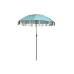 Parasol dkd home decor acier aluminium bleu ciel 180 x 180 x 190 cm _1122. DIAYTAR COTE D'IVOIRE - Votre Passage vers le Raffinement. Plongez dans notre univers de produits exquis et choisissez des articles qui ajoutent une touche de sophistication à votre vie.