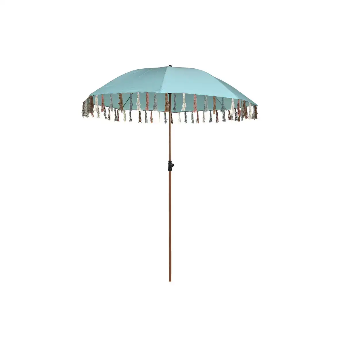Parasol dkd home decor acier aluminium bleu ciel 180 x 180 x 190 cm _1122. DIAYTAR COTE D'IVOIRE - Votre Passage vers le Raffinement. Plongez dans notre univers de produits exquis et choisissez des articles qui ajoutent une touche de sophistication à votre vie.